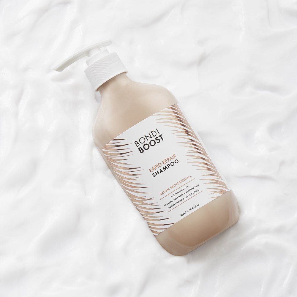 Bondi Boost Rapid Repair Bond Builder Shampoo 1000ml