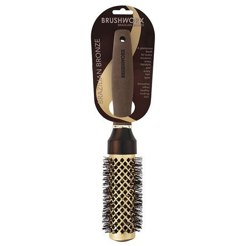 Brushworx Brazilian Bronze Hot 75 Medium