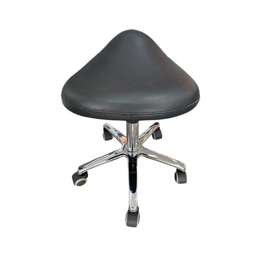 BSS Cutting Stool Black - Wave