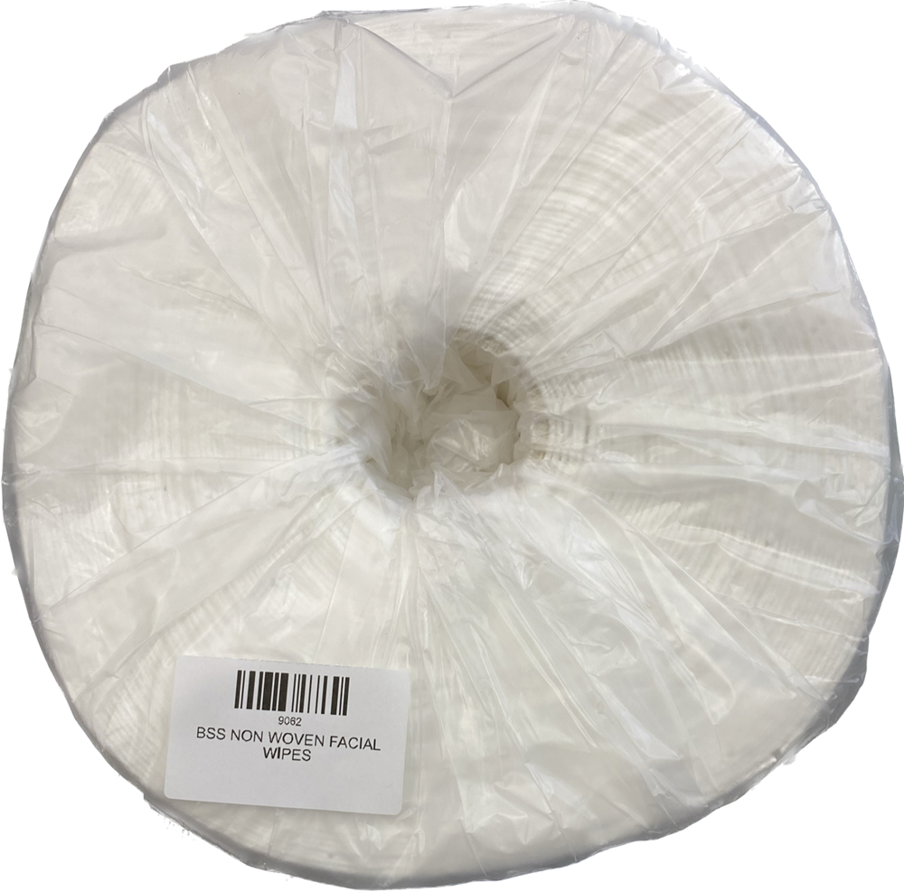 BSS Non Woven Facial Wipes