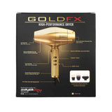 BaBylissPRO GoldFX Hair Dryer