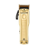 BaBylissPRO Lo-PROFX Hair Clipper Gold