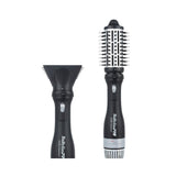 BaBylissPRO Nano Titanium Detachable 2 In 1 Hot Air Brush and Dryer
