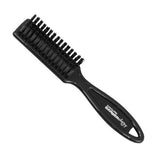 BabylissPRO Barberology Fades And Blades Cleaning Brush Black