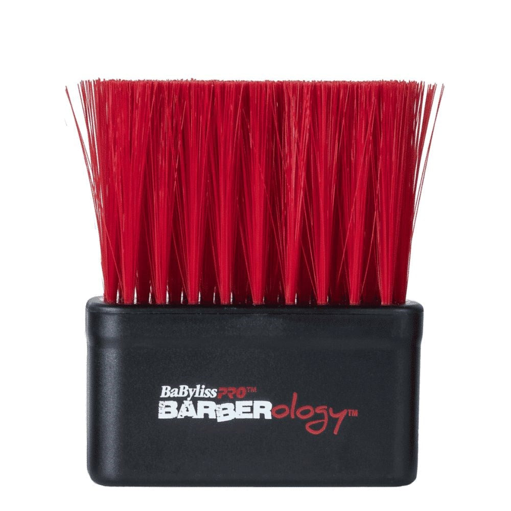 Babylis Pro Neck Brush Red
