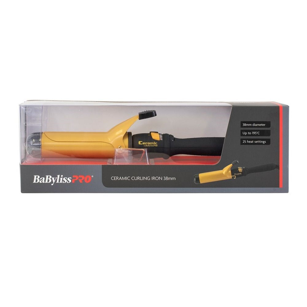 BabylissPRO Ceramic Curling Iron 32mm