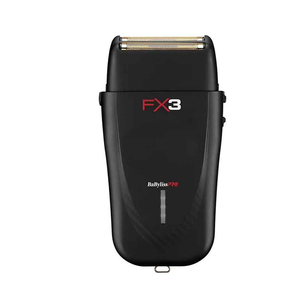 BabylissPRO FX3 Double Foil Shaver