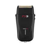 BabylissPRO FX3 Double Foil Shaver