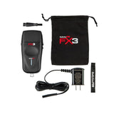 BabylissPRO FX3 Double Foil Shaver