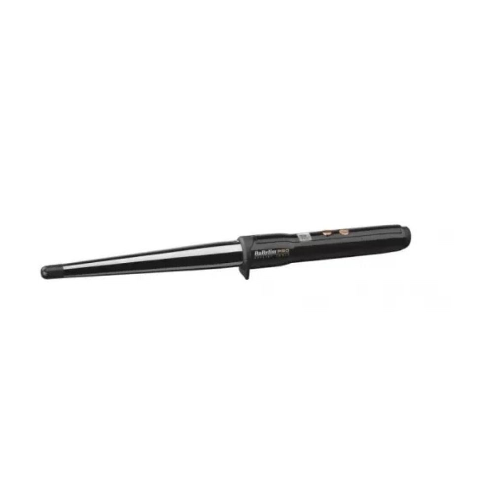 Babyliss Pro Glitz Titanium Ceramic Conical Curling Wand 25-13mm