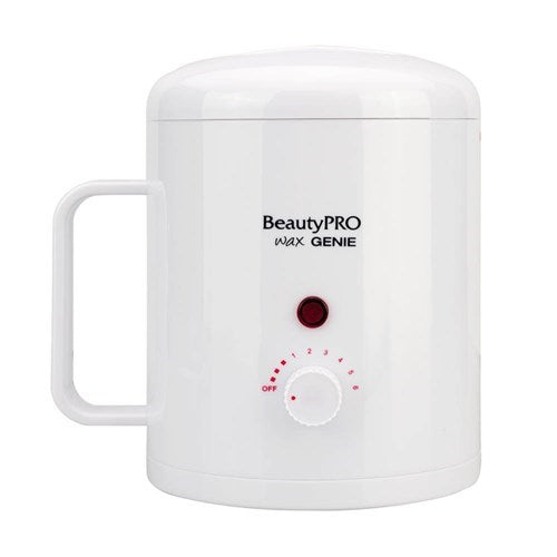 BeautyPRO Wax Genie Heater 450Cc Wh