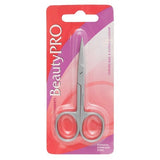BeautyPRO Curve Nail & Cuticle Scissor