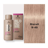 Schwarzkopf Blondme Glow Toner Biscuit 9-49 60ml