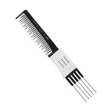 Black Celcon105R Teasing Comb