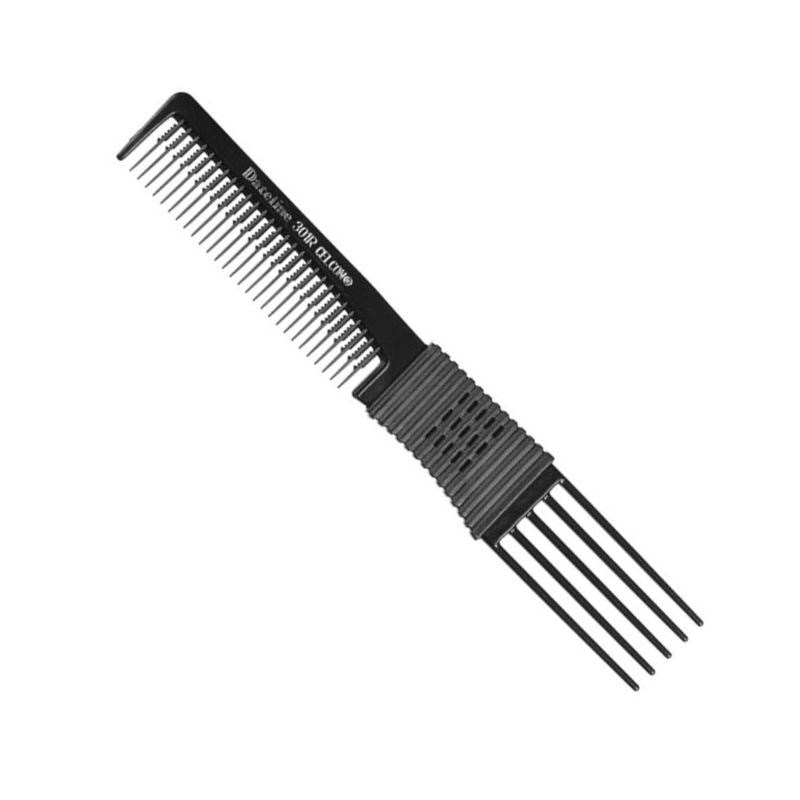 Black Celcon 301R Teasing Comb