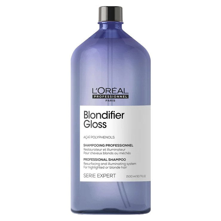 L'Oreal Professionnel Blondifier Gloss Shampoo 1500ml