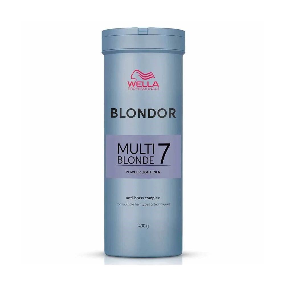 Wella Blondor Multi-Blonde 7 Lightening Powder 400g