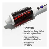 Bondi Boost Infrared Bounce Brush