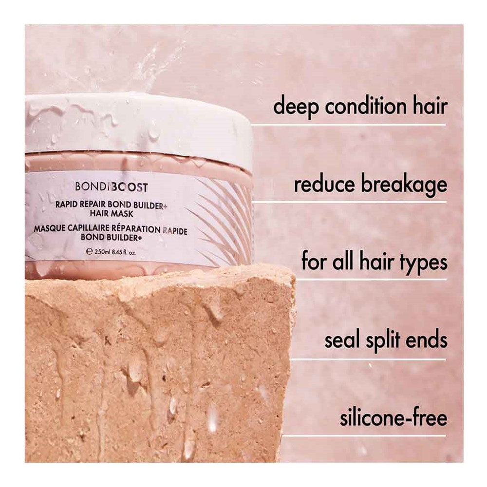 Bondi Boost Rapid Repair Bond Builder Hair Mask 500ml