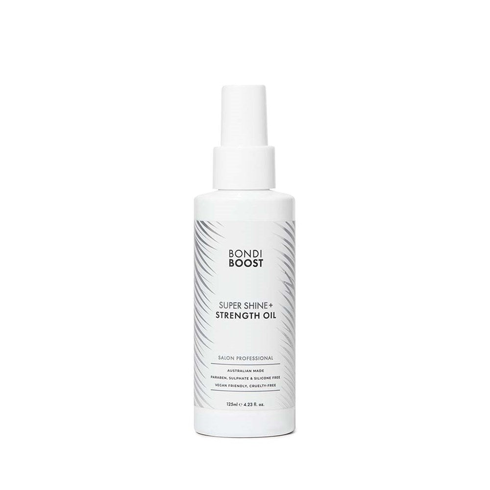 Bondi Boost Super Shine + Strength Oil -125ml