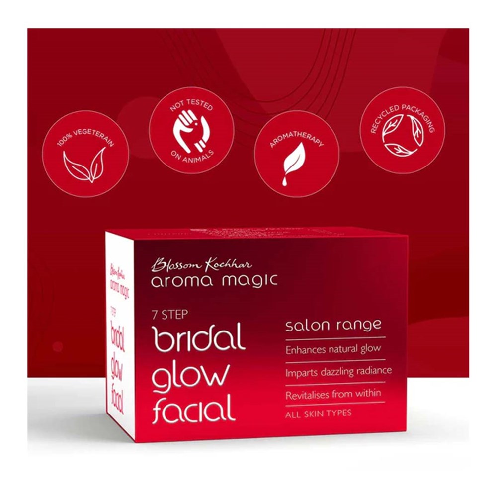 Blossom Kochhar Aroma Magic Bridal Glow Facial Kit