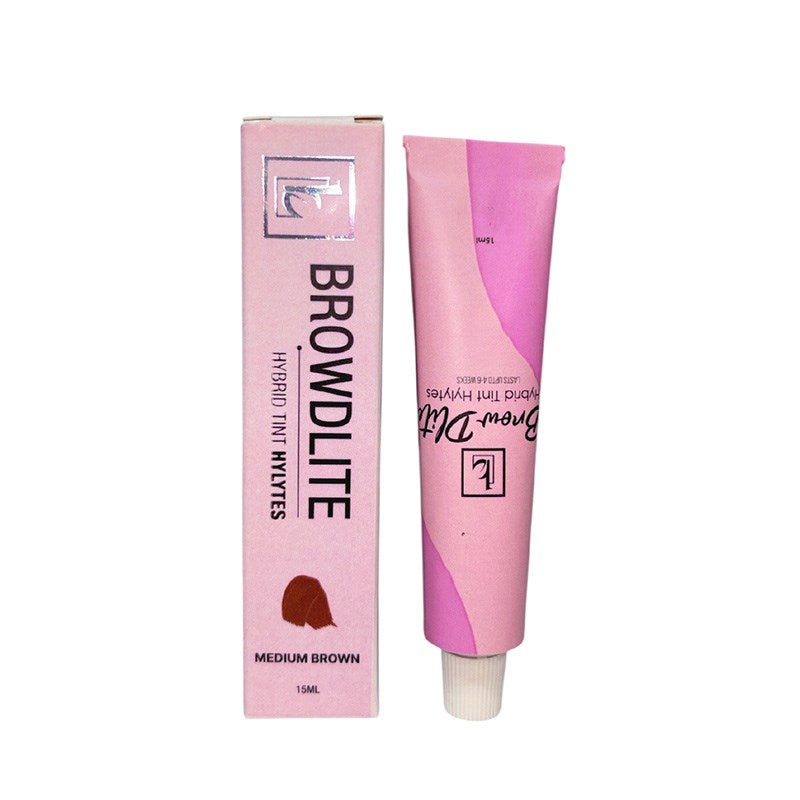 Brow Dlite Hydrid Tint 15ml- Medium Brown