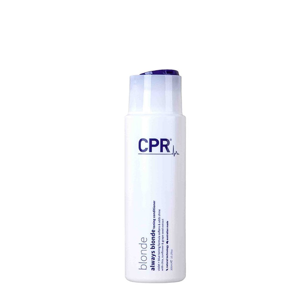 CPR Always Blonde Toning Conditioner 300mL