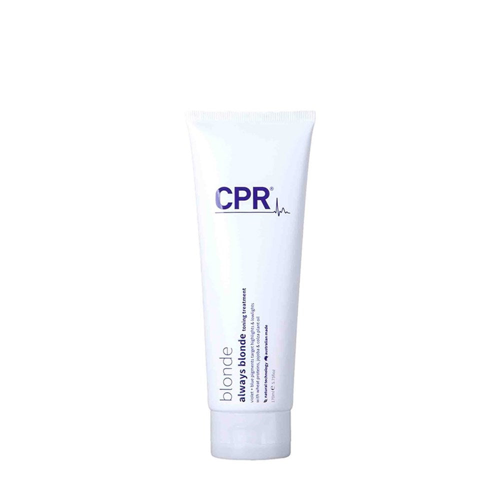 CPR Always Blonde Toning Treatment 170mL