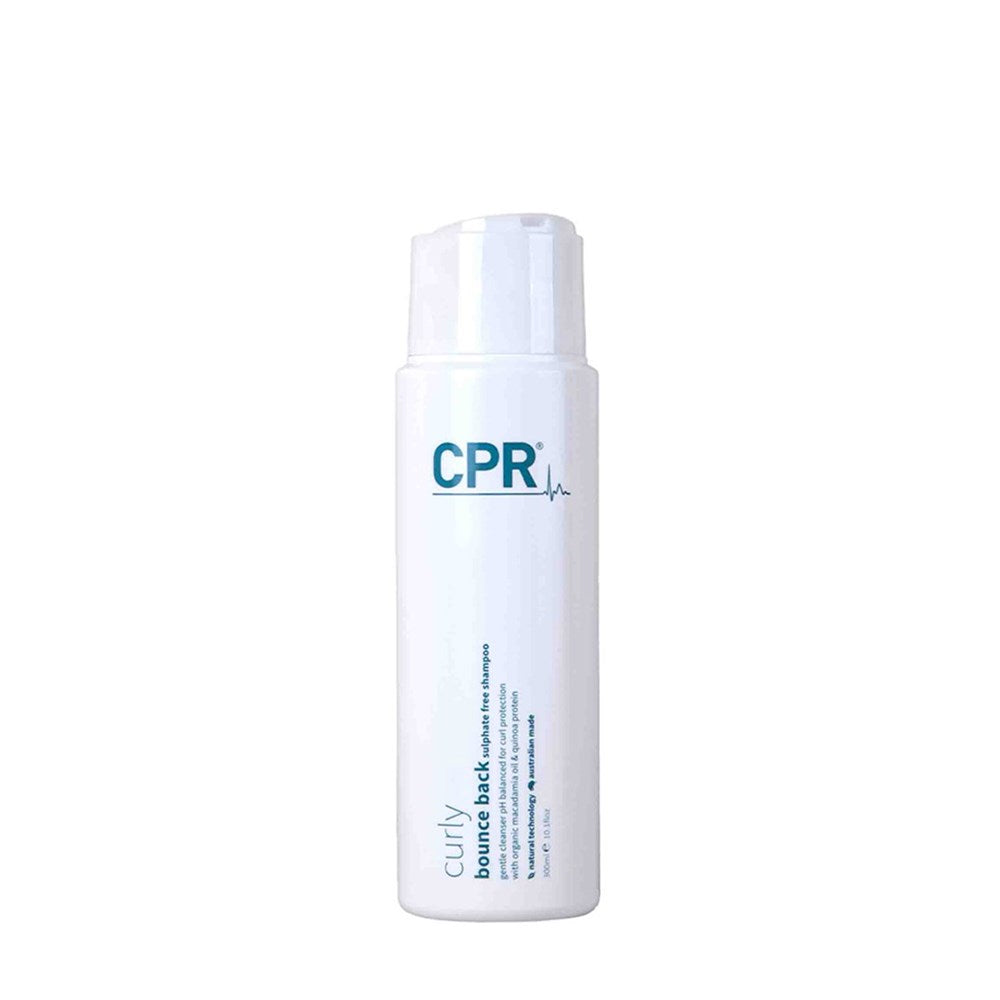 CPR Bounce Back Sulphate Free Shampoo 300mL