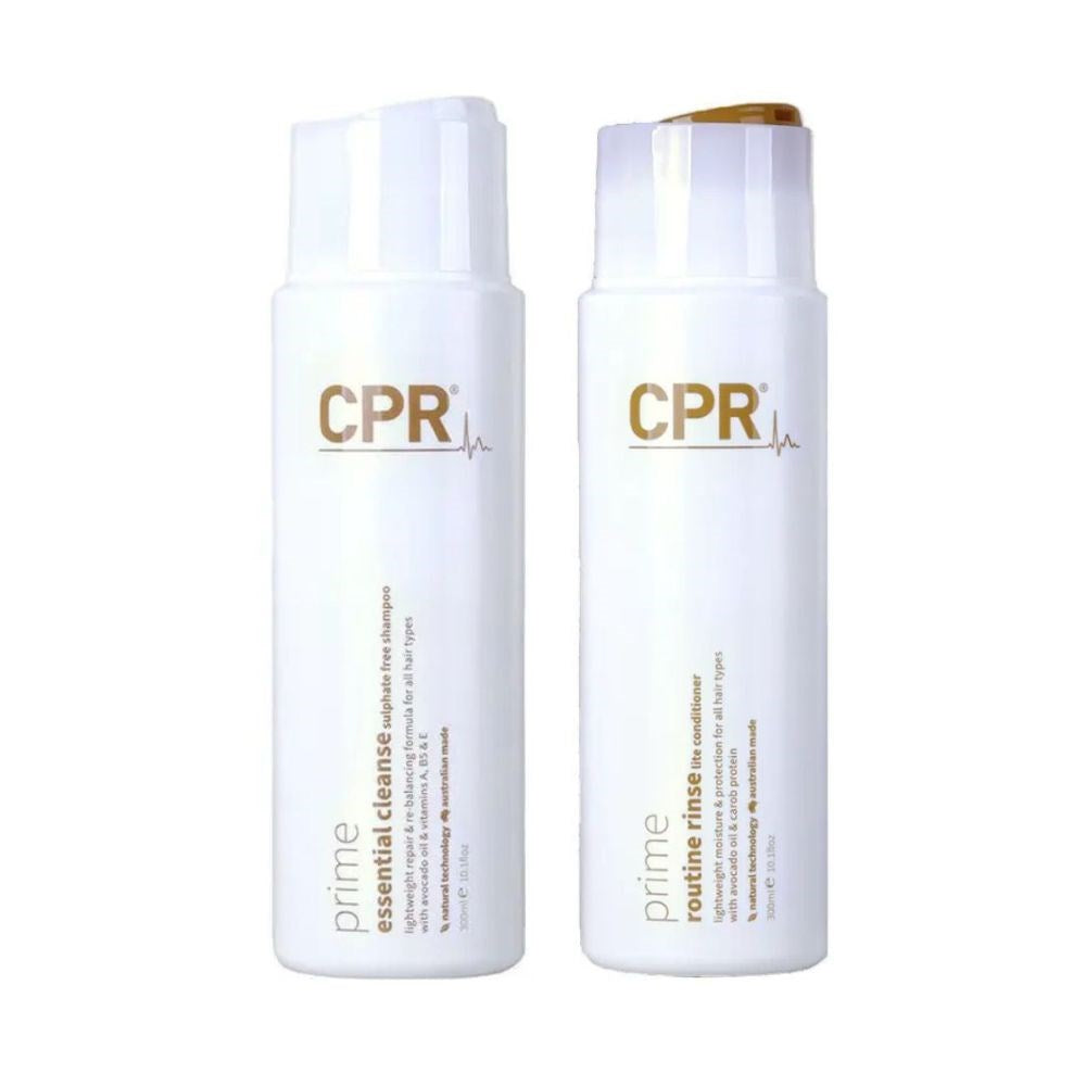 CPR Prime Duo Pack