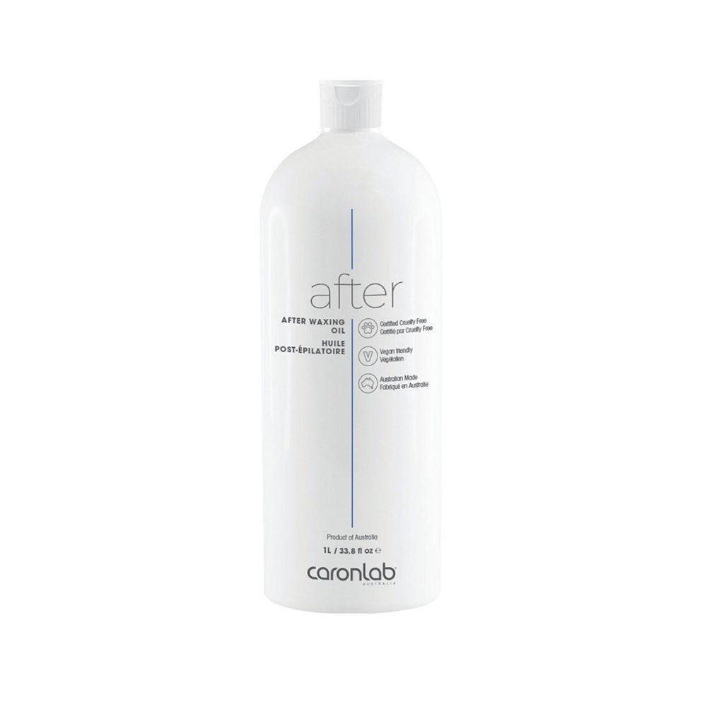 Caronlab After Waxing Oil 1Lt Refill