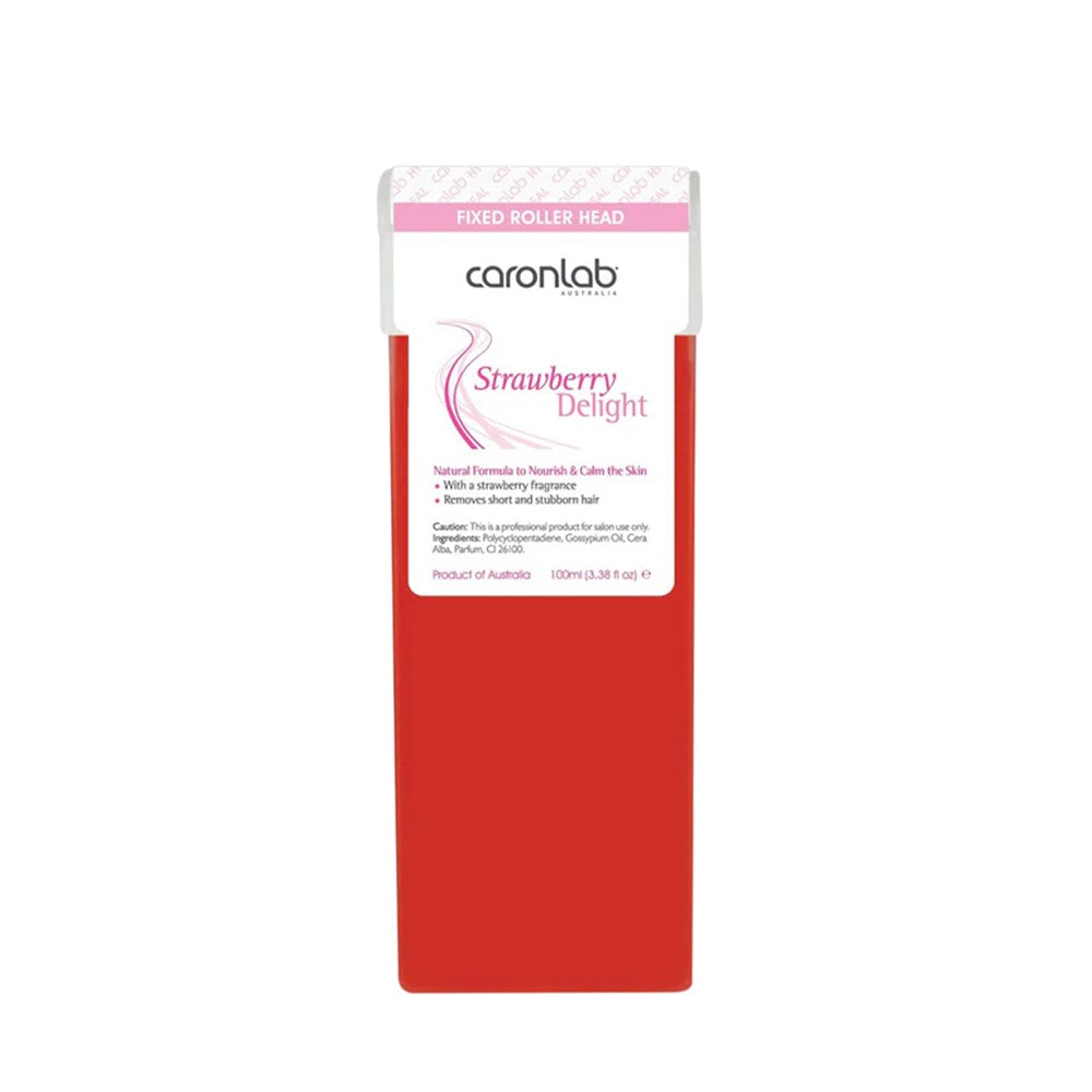 Caronlab Cartridge Strawberry Delight 100ml