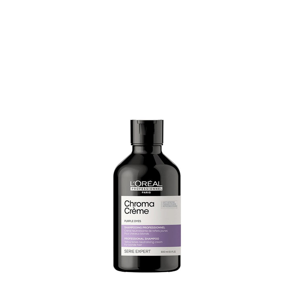 L'Oreal Professionnel Chroma Creme Purple Shampoo 300ml