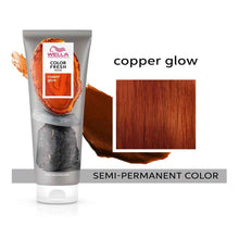 Wella Professionals Color Fresh Mask 150ml- Copper Glow