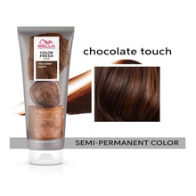 Wella Professionals Color Fresh Mask 150ml- Chocolate Touch