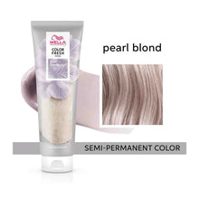 Wella Professionals Color Fresh Mask 150ml- Pearl Blonde