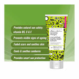 Aroma Magic Cucumber Sunscreen Lotion  100ml