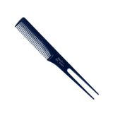 Dateline Professional Blue Celcon 201 Plastic Teasing Comb - 20cm 128000
