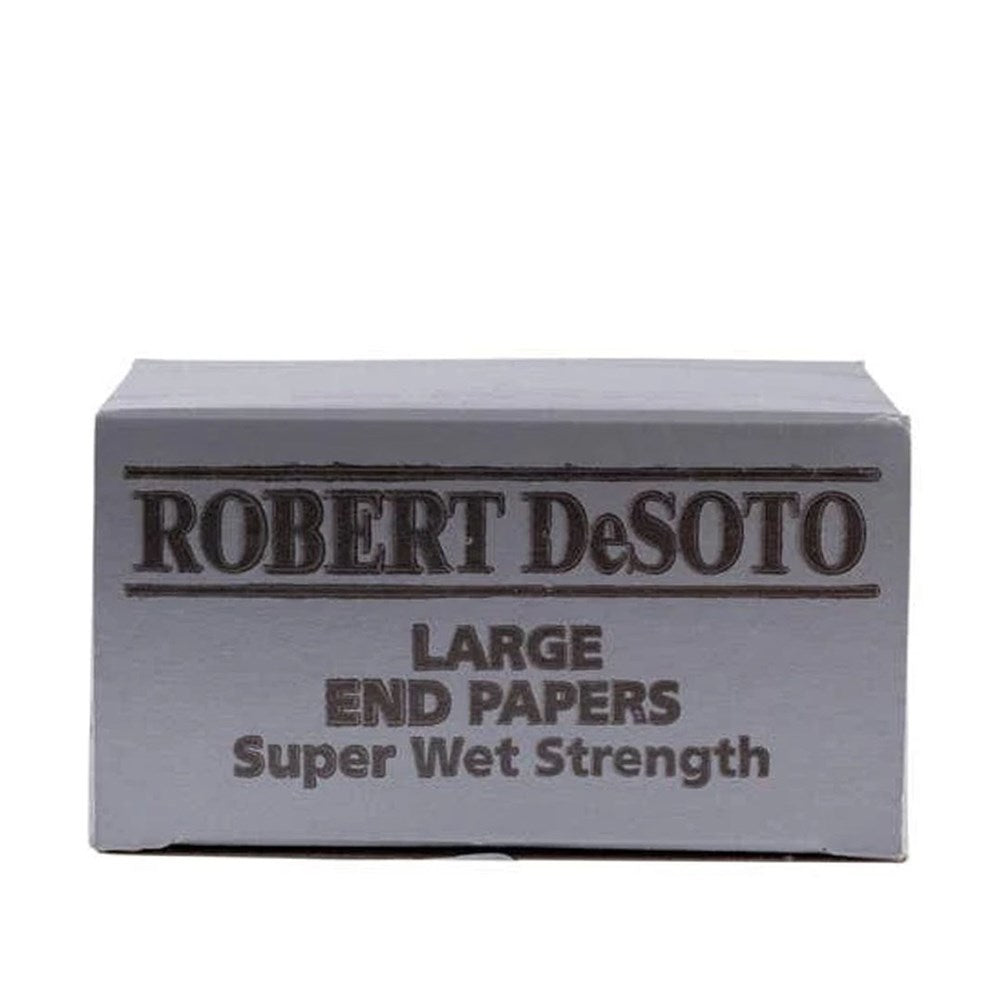 Robert de Soto Large Hair End Papers