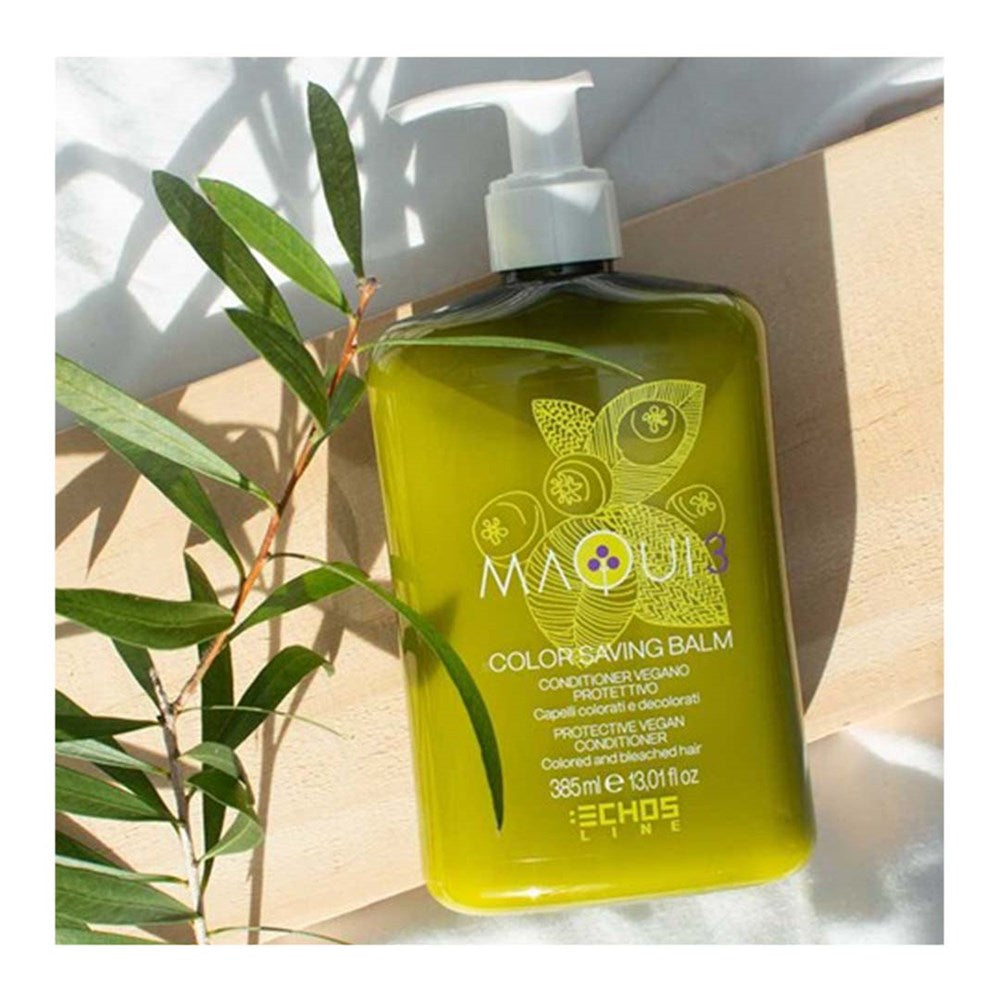 Echos Maqui 3 Colour Saving Balm Conditioner 1000ml