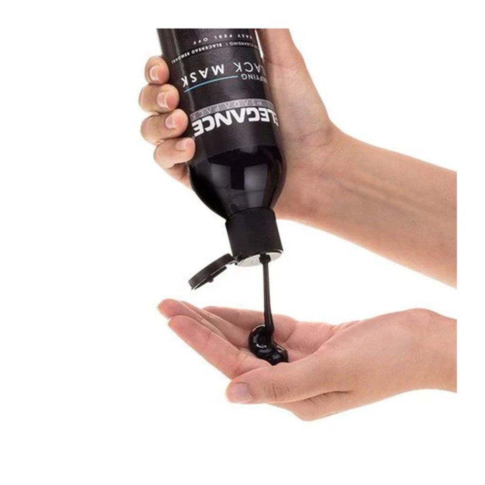 Elegance Charcoal Peel Off Mask 250ml Black