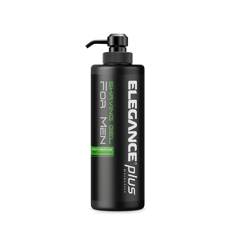 Elegance Plus Shaving Gel Jupiter 500ml
