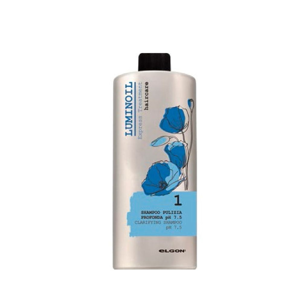Elgon Luminoil Clarifying Shampoo 750ml