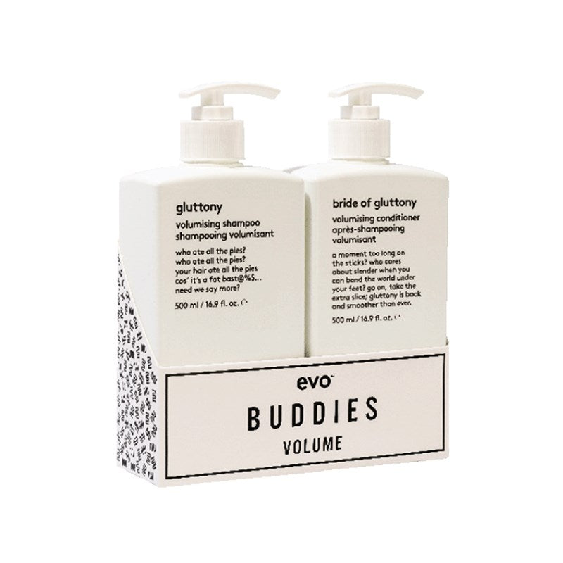 Evo Volume Buddies Box 500ml