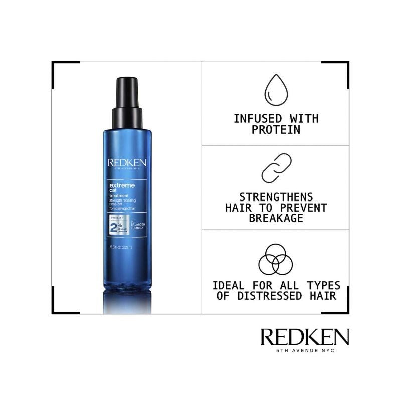 RedKen Extreme Cat Protein 150ml