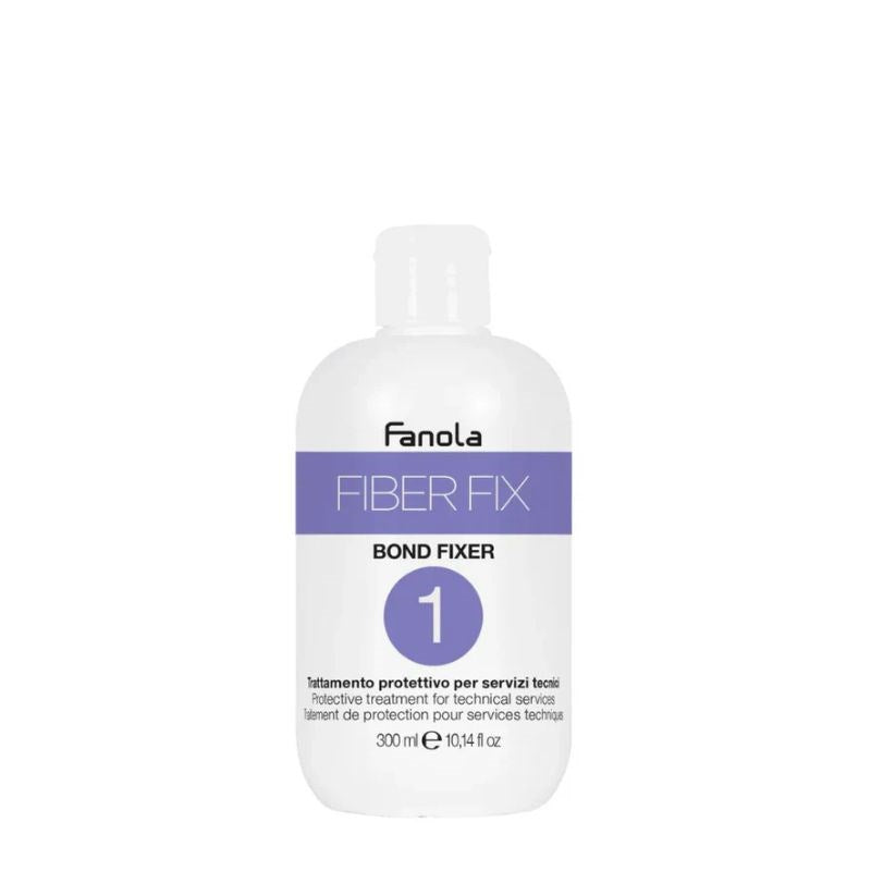 Fanola Fiber Fix N1 Bond Fixer 300ml