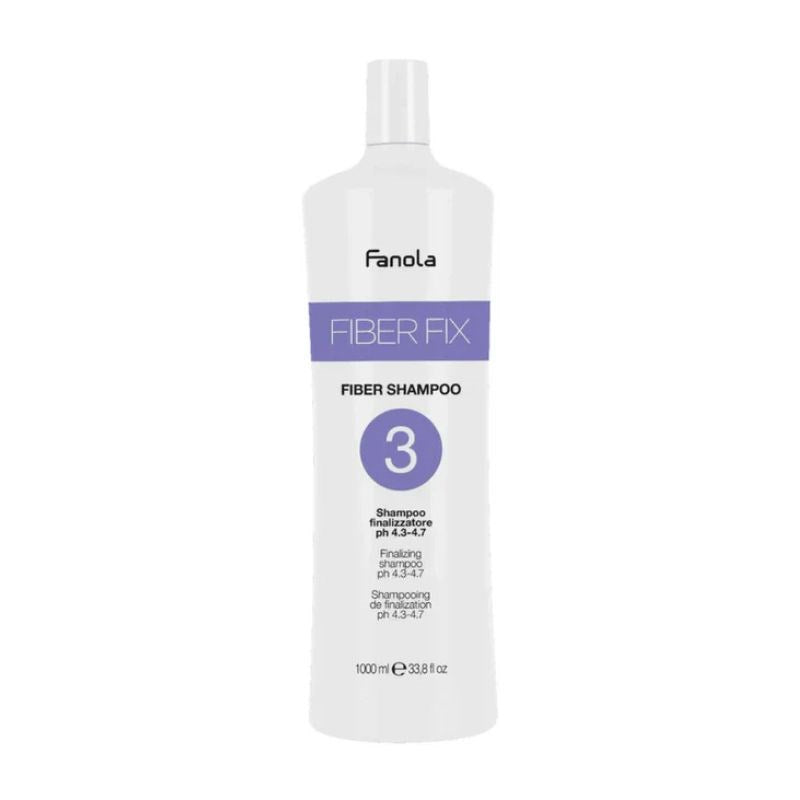 Fanola Fiber Fix N3 Shampoo 1000ml