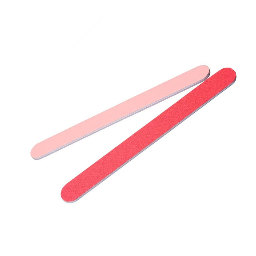 Flowery This Little Pinky Medium Fine 2 Pk Files