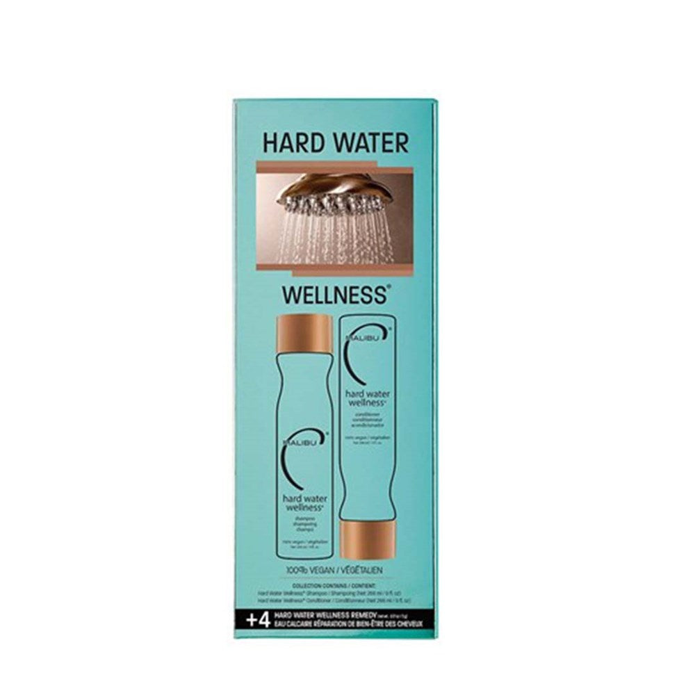 Malibu C Hard Water Wellness Hair Collection