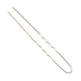 999 Fine Fringe Pins 2"-Bronze